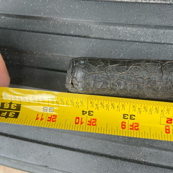 vintage Wilson Julius Boros Putter Right Handed - Picture 5 of 7